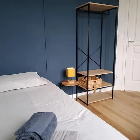 Holiday home La Blanche Ecole Rochefort-sur-Loire