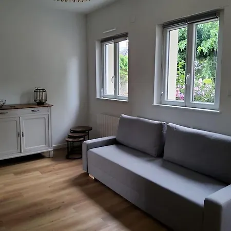 Holiday home La Blanche Ecole *
